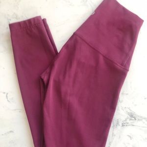 Lululemon HR Wunder Under Luxtreme